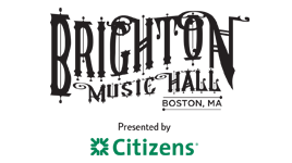 Brighton Music Hall presented by Citizens