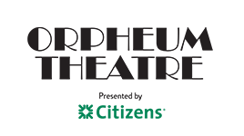 Orpheum Theatre presented by Citizens